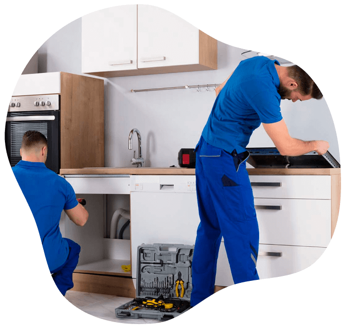 Appliance repair in Woodbridge