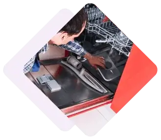 Dishwasher Repair in Woodbridge